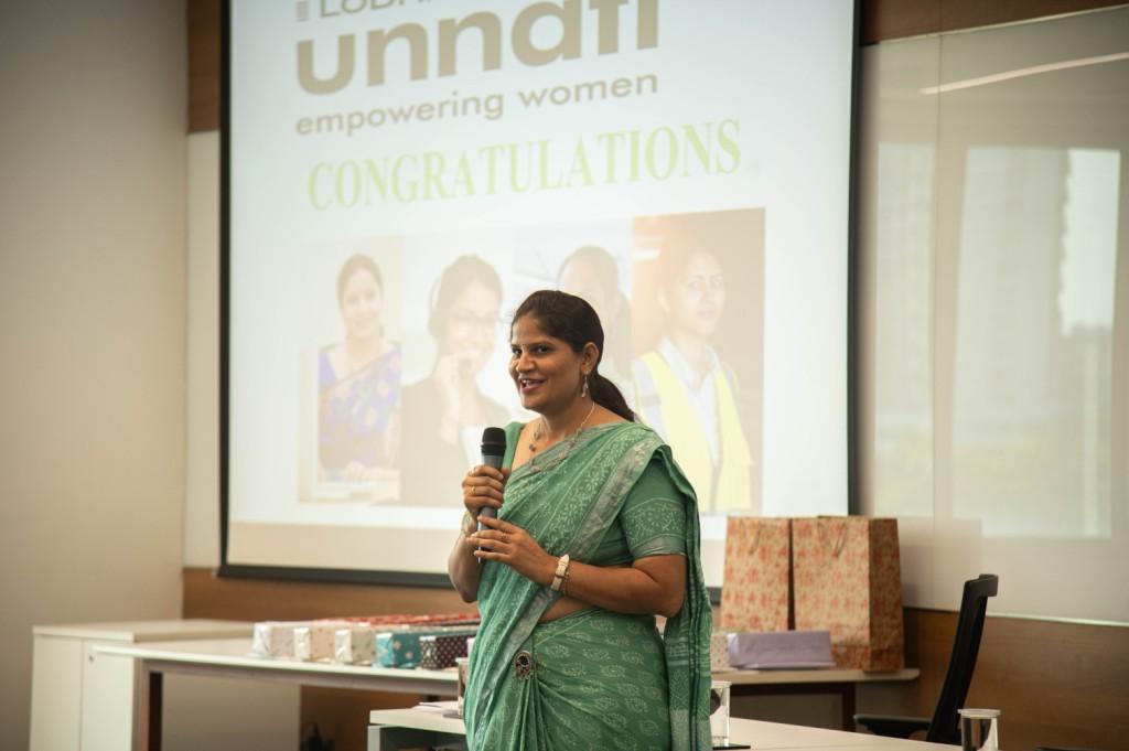 Lodha Unnati: Creating Independent, Confident and Empowered Women